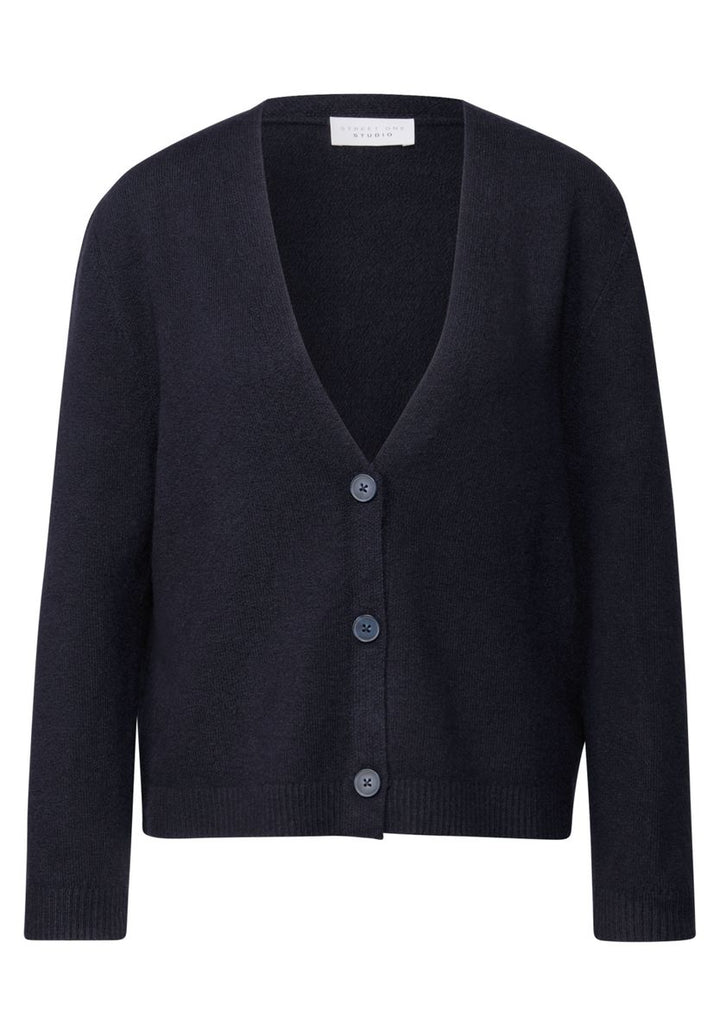 Cosy Basic Cardigan