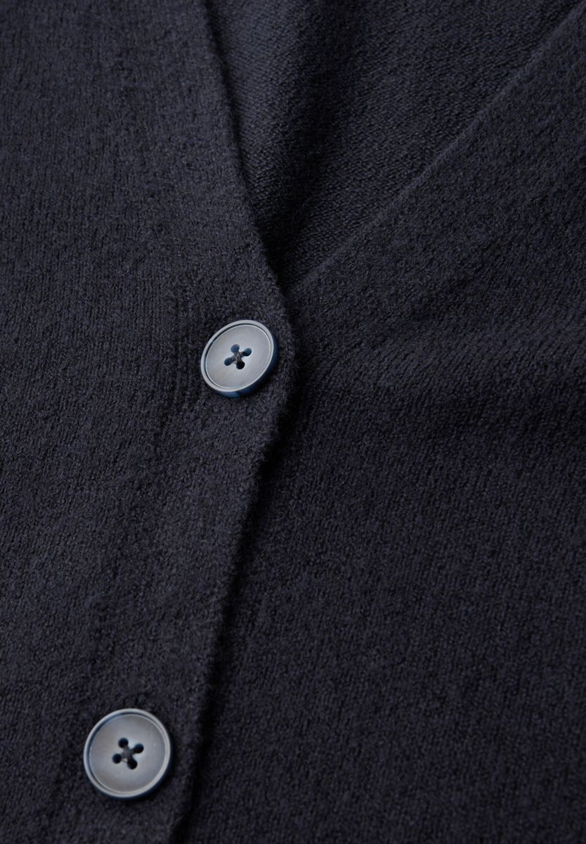 Cosy Basic Cardigan