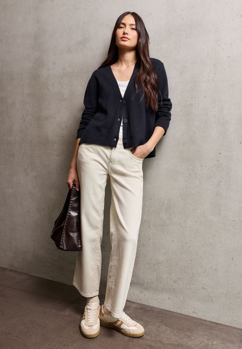 Cosy Basic Cardigan