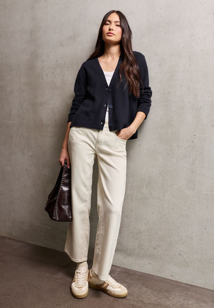 Cosy Basic Cardigan