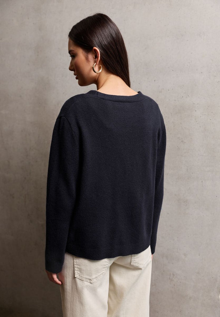 Cosy Basic Cardigan