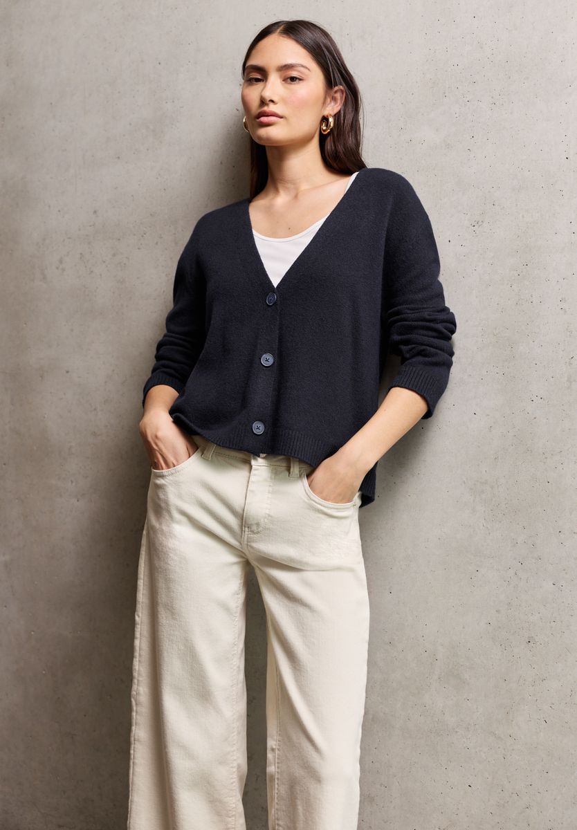 Cosy Basic Cardigan