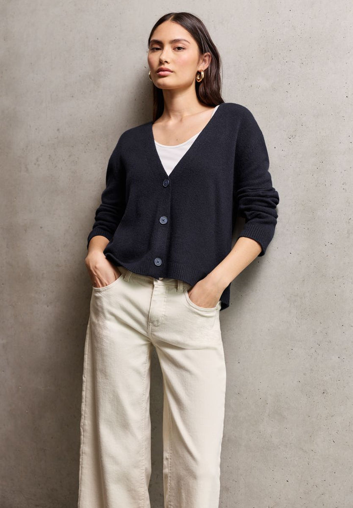 Cosy Basic Cardigan