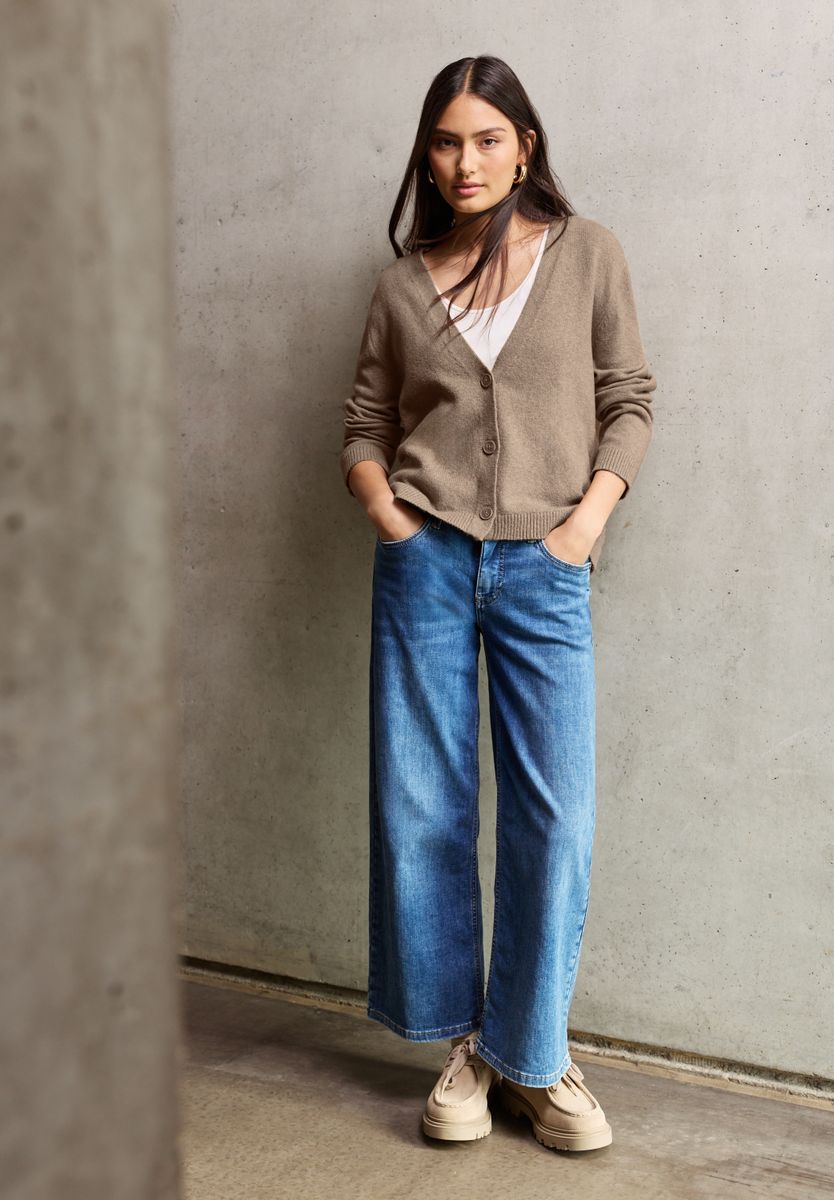 Cosy Basic Cardigan