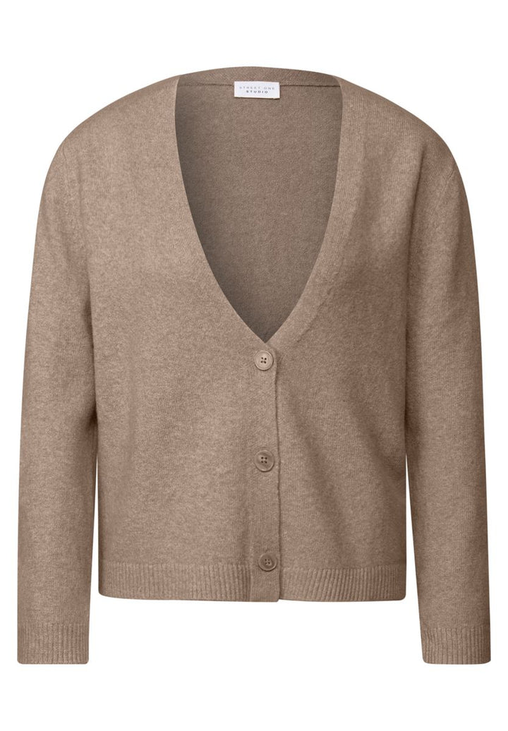 Cosy Basic Cardigan