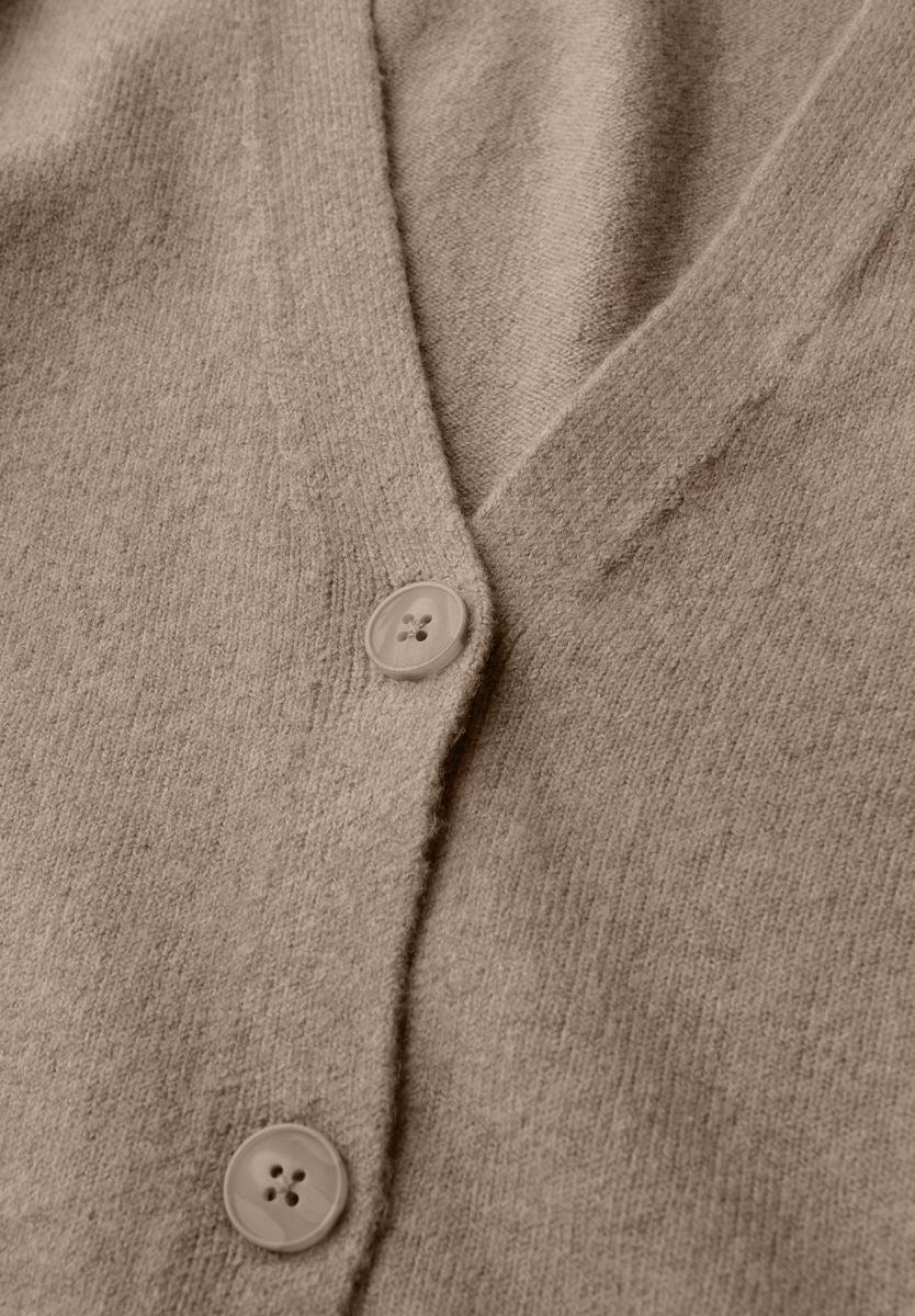 Cosy Basic Cardigan