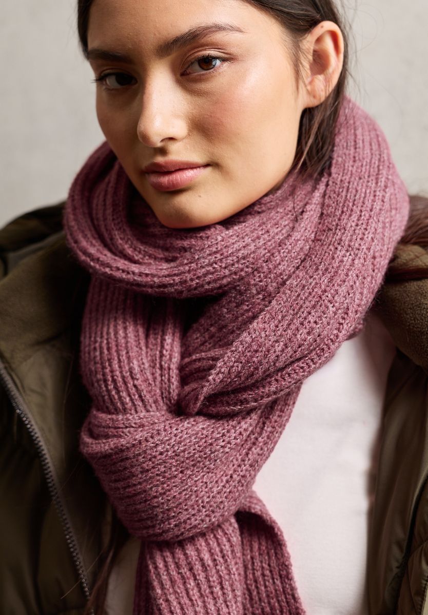Cosy Strickschal