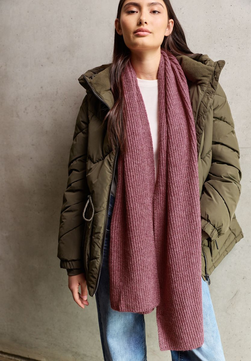 Cosy Strickschal