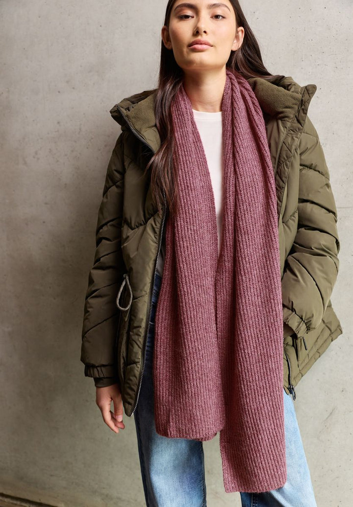 Cosy Strickschal