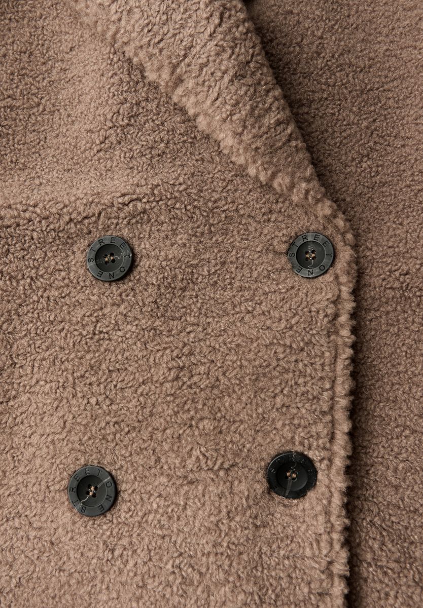 Teddy Caban Jacke