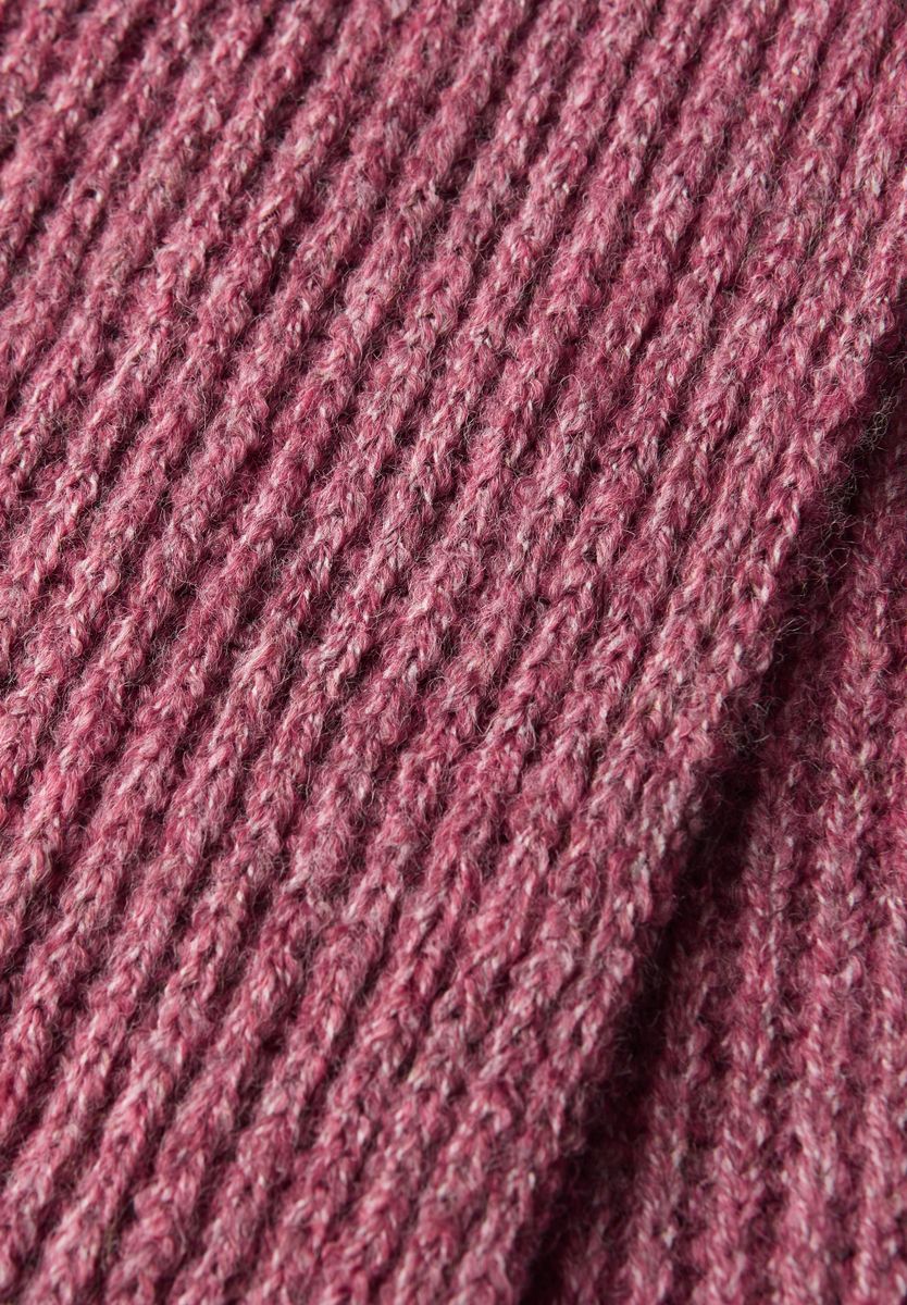 Cosy Strickschal