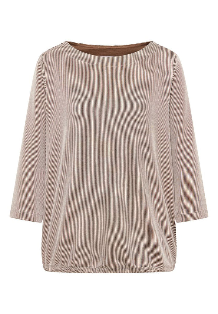 Gestreiftes Shirt