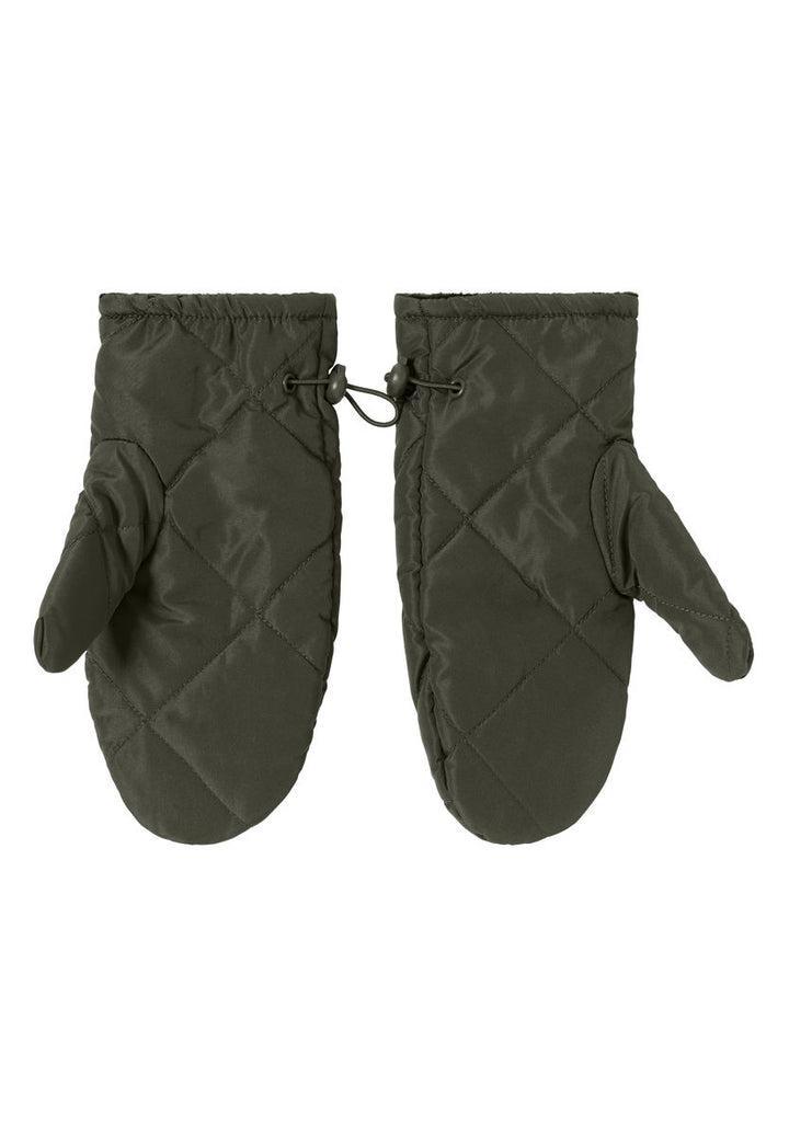Gefütterte Fäustlinge
