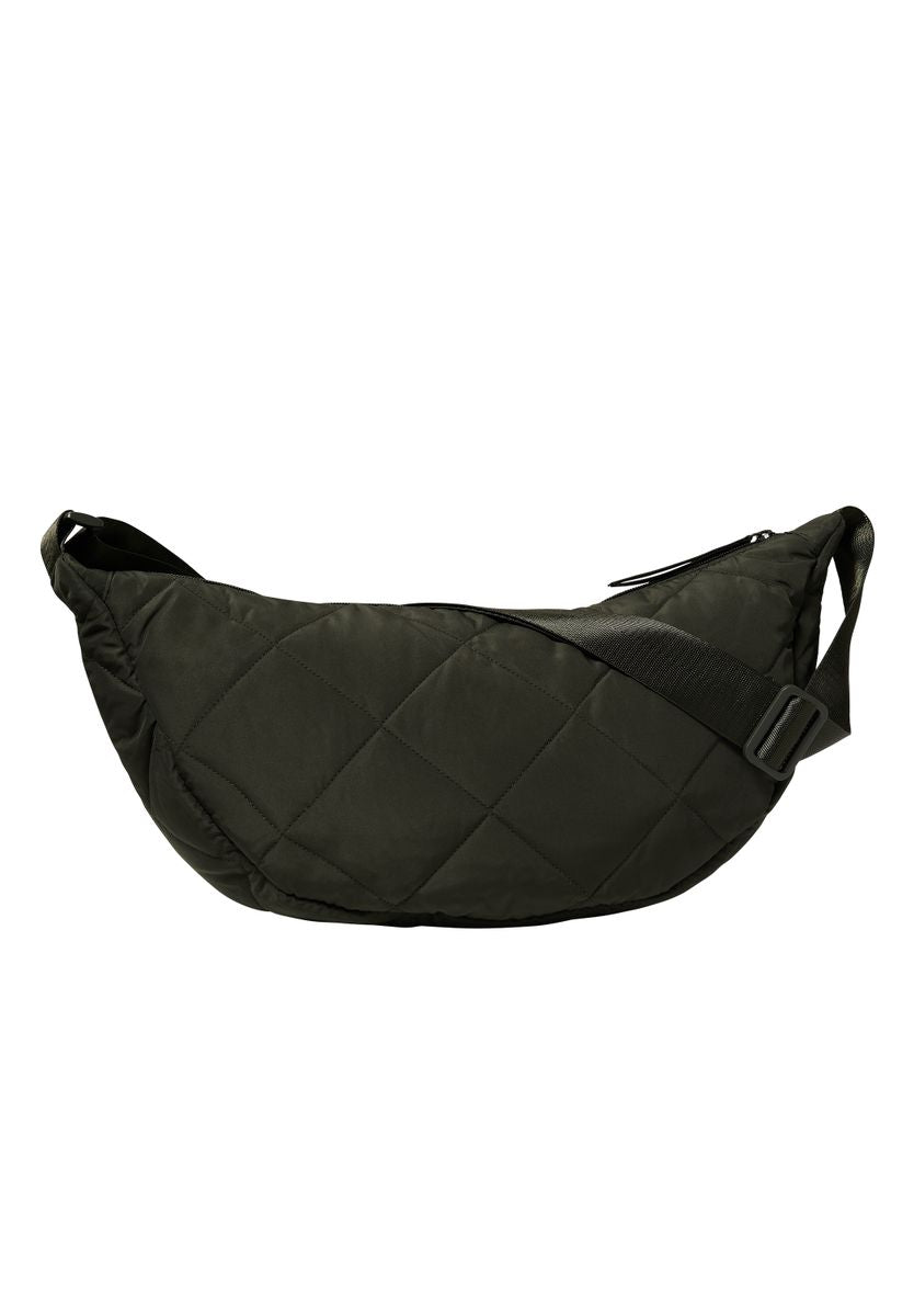 Tasche mit Steppmuster