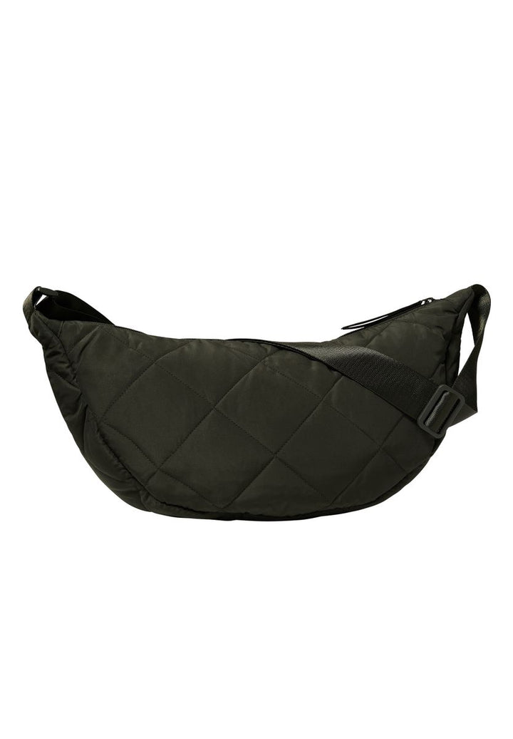 Tasche mit Steppmuster