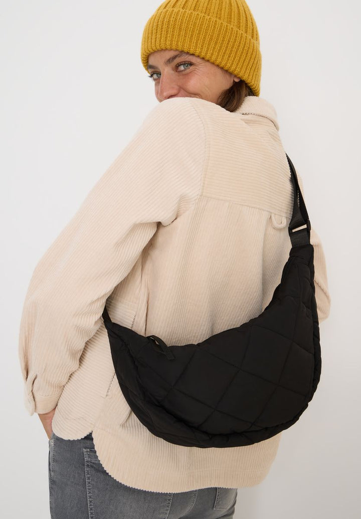 Tasche mit Steppmuster