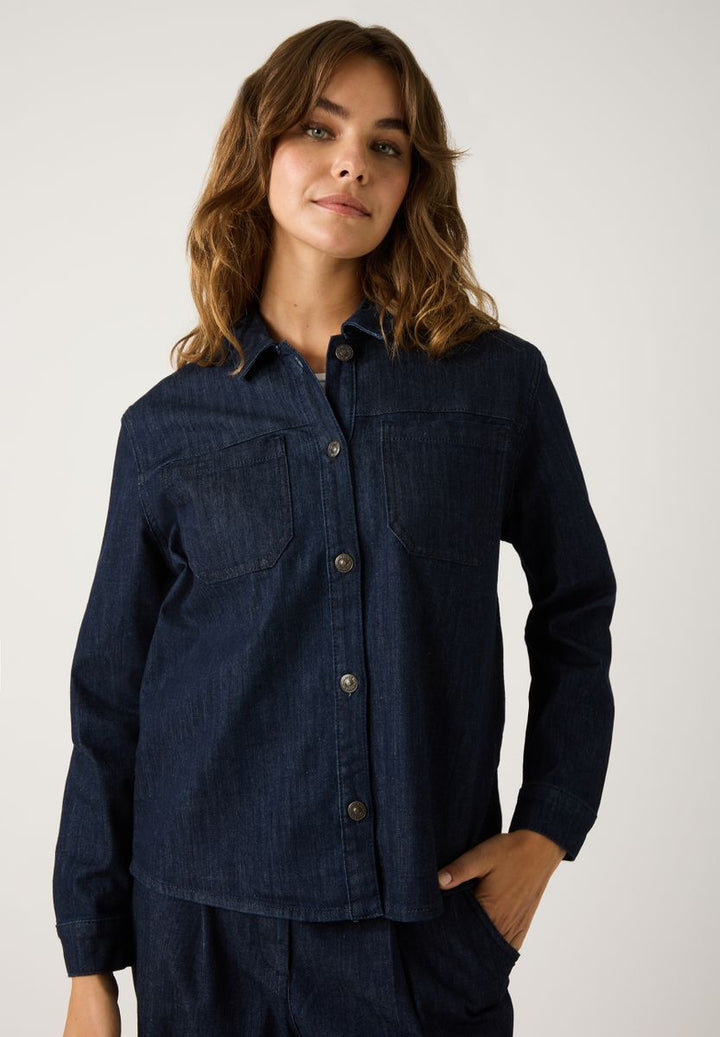 Jeanshemd