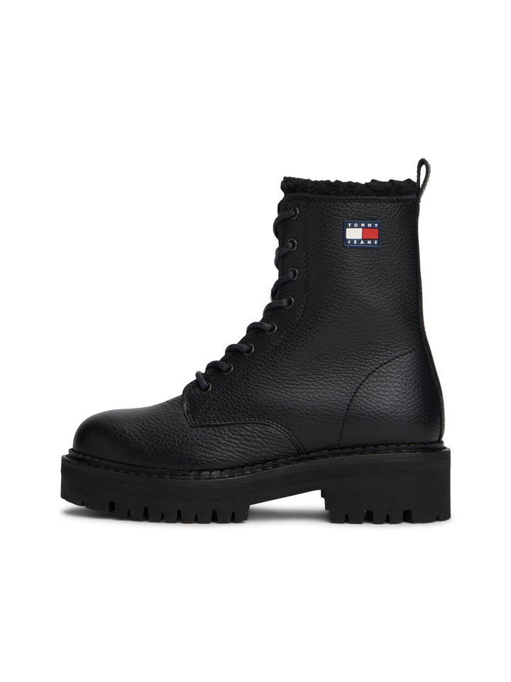 TJW URBAN LACEUP BOOT WL