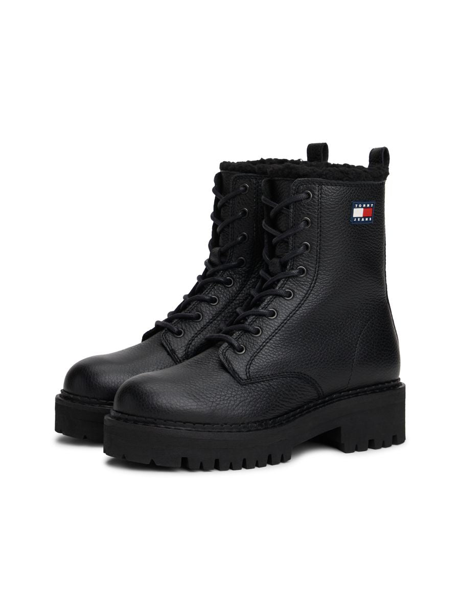 TJW URBAN LACEUP BOOT WL