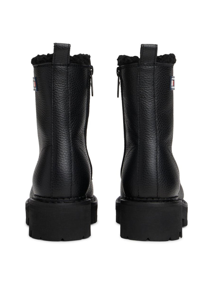 TJW URBAN LACEUP BOOT WL