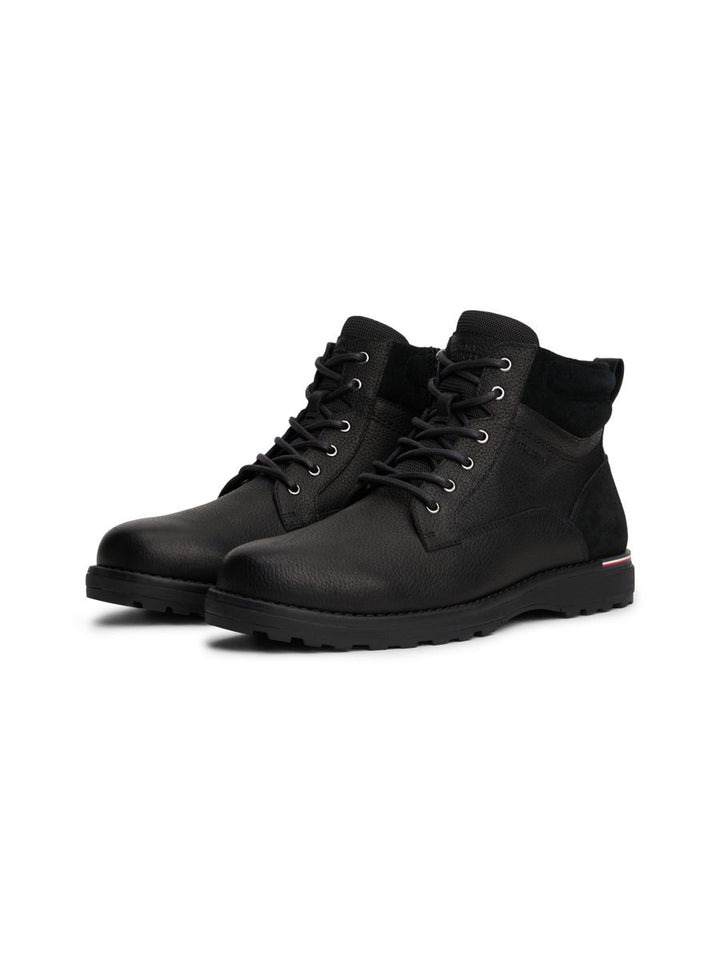 CORPORATE W LTH LACE BOOT