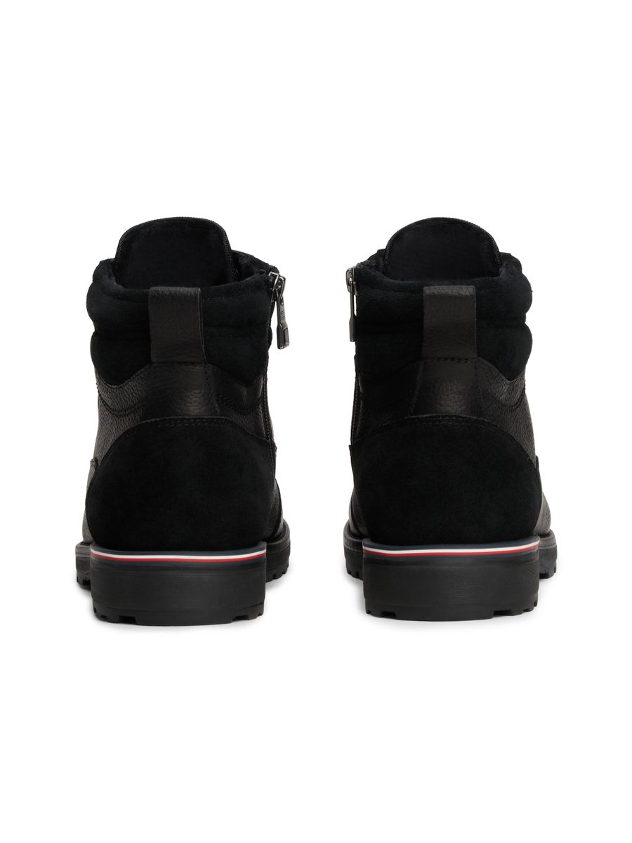 CORPORATE W LTH LACE BOOT