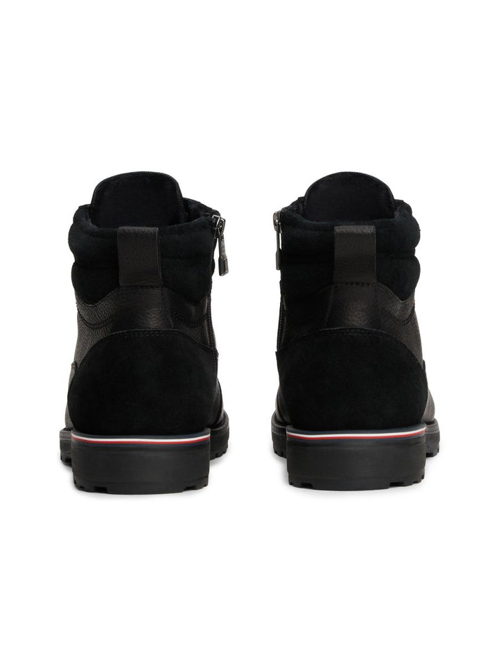 CORPORATE W LTH LACE BOOT