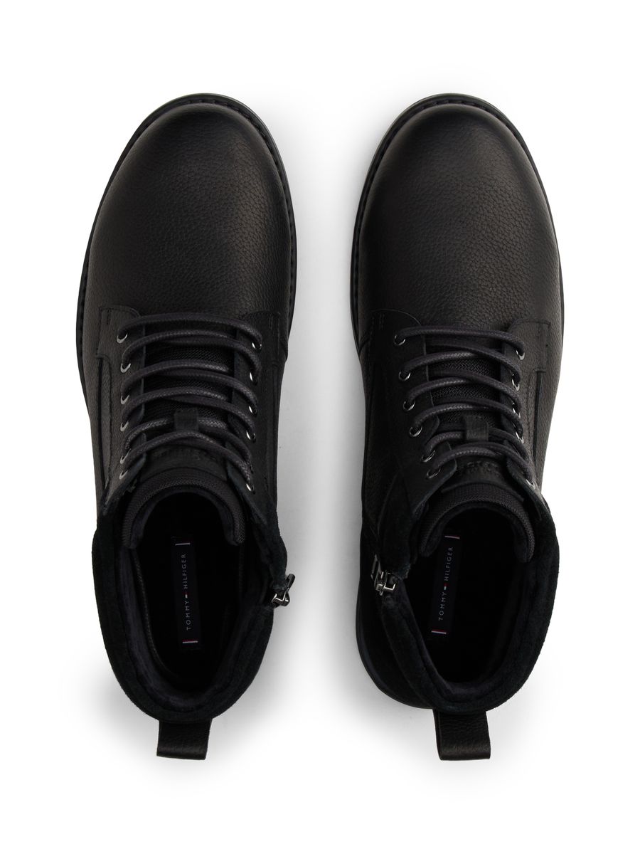 CORPORATE W LTH LACE BOOT