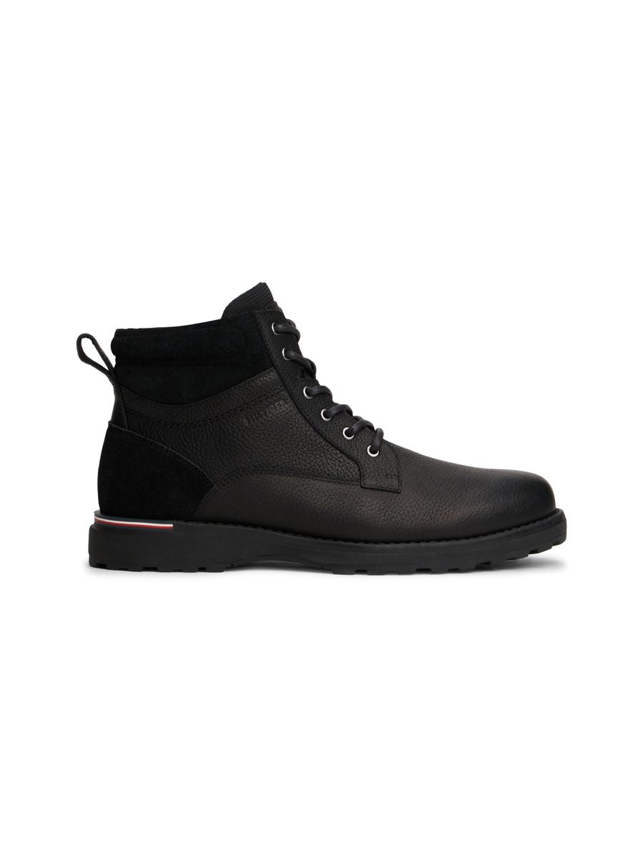 CORPORATE W LTH LACE BOOT