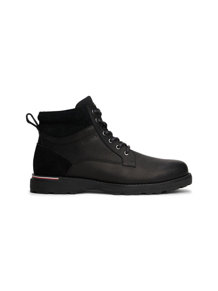 CORPORATE W LTH LACE BOOT