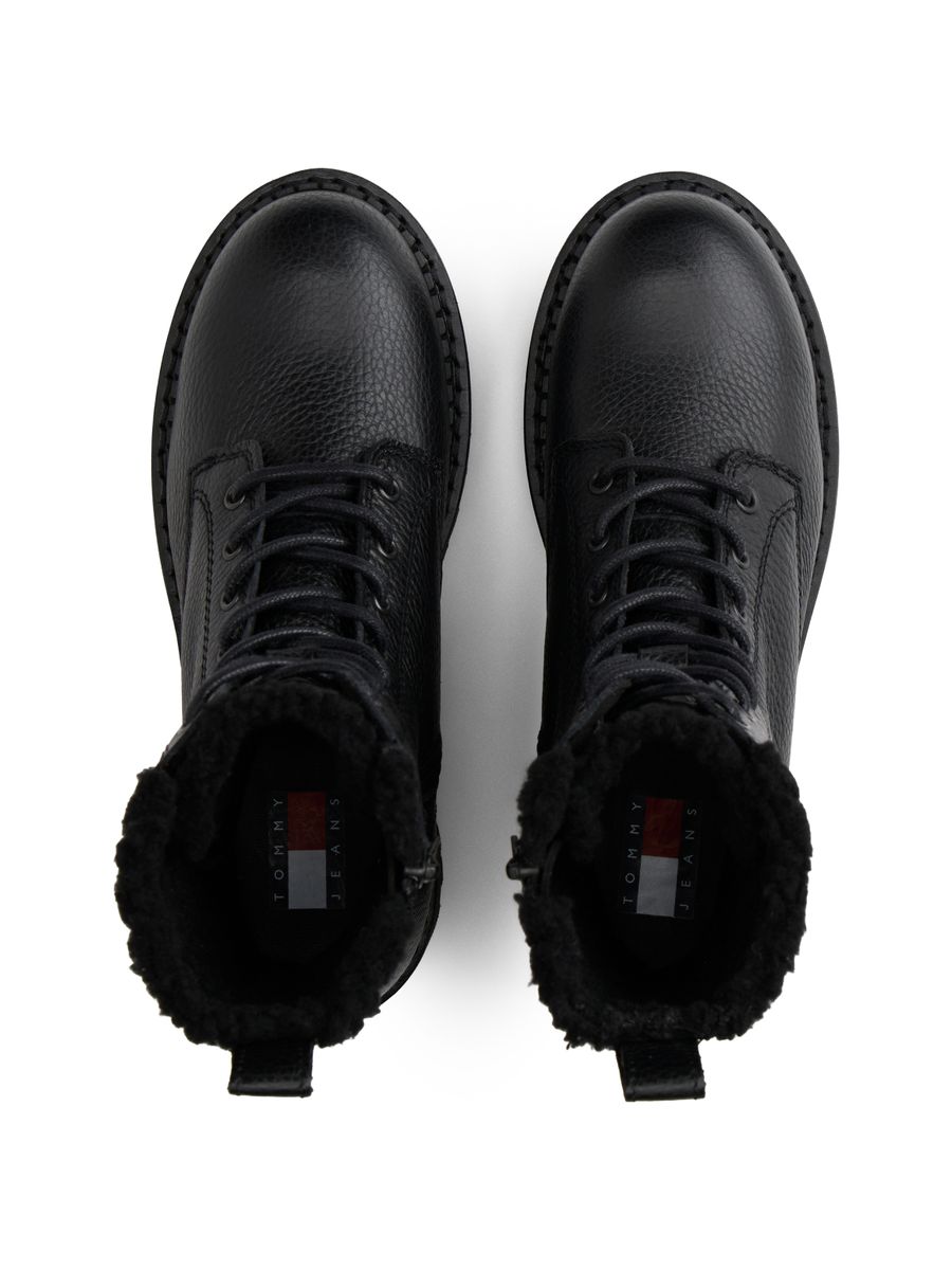 TJW URBAN LACEUP BOOT WL