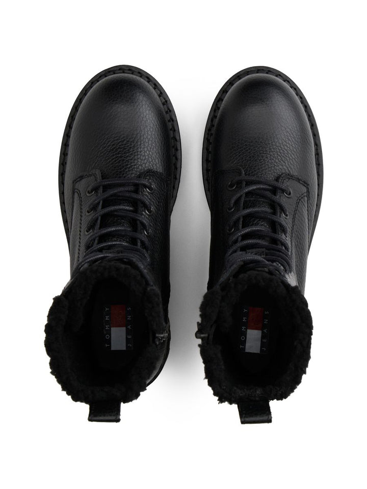 TJW URBAN LACEUP BOOT WL