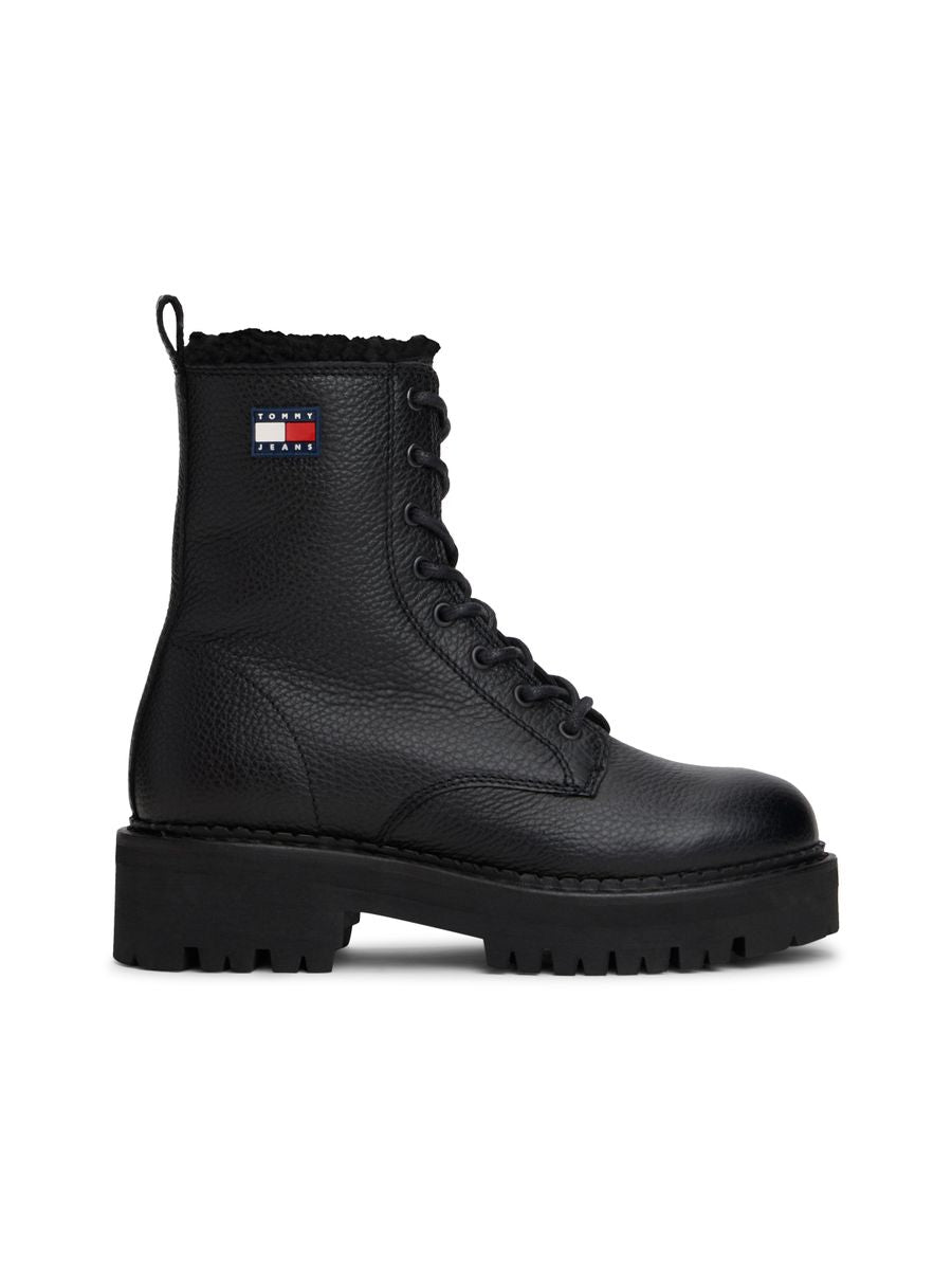 TJW URBAN LACEUP BOOT WL