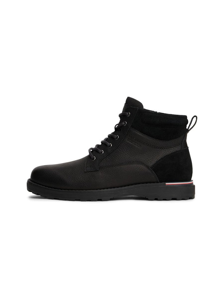 CORPORATE W LTH LACE BOOT