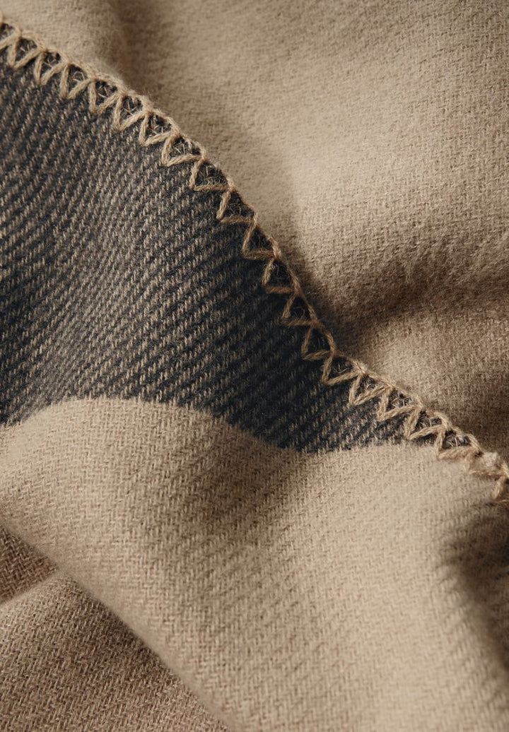 Softer Two-Tone Schal