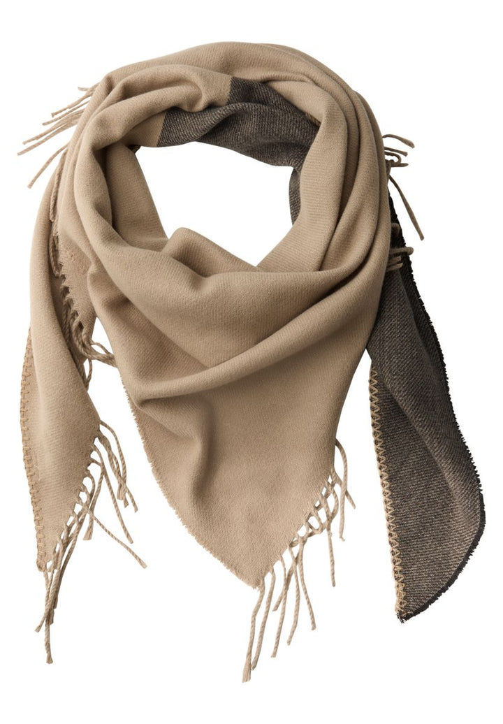 Softer Two-Tone Schal