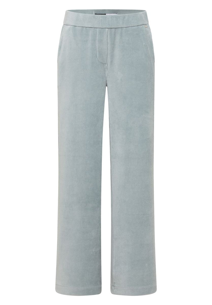 Wide Leg Cordhose