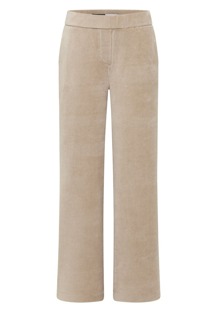 Wide Leg Cordhose