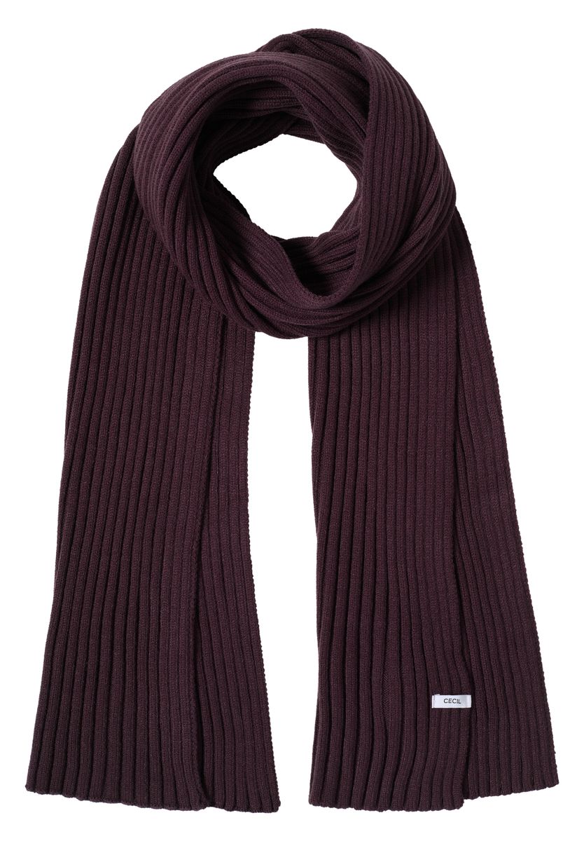 Strickschal