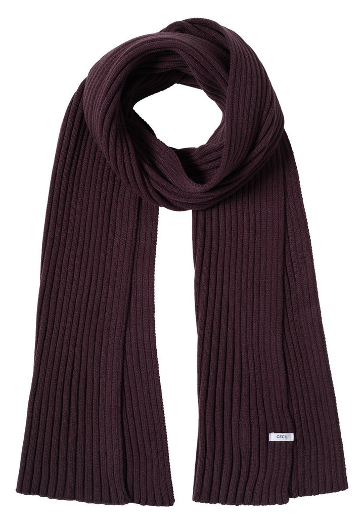 Strickschal