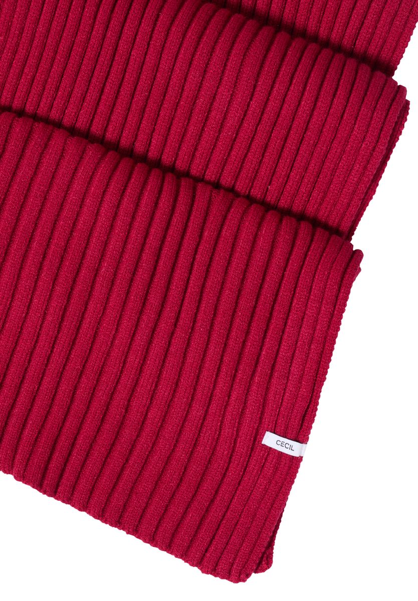 Strickschal