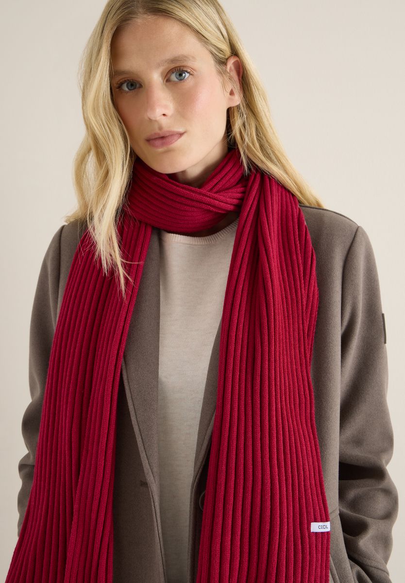 Strickschal