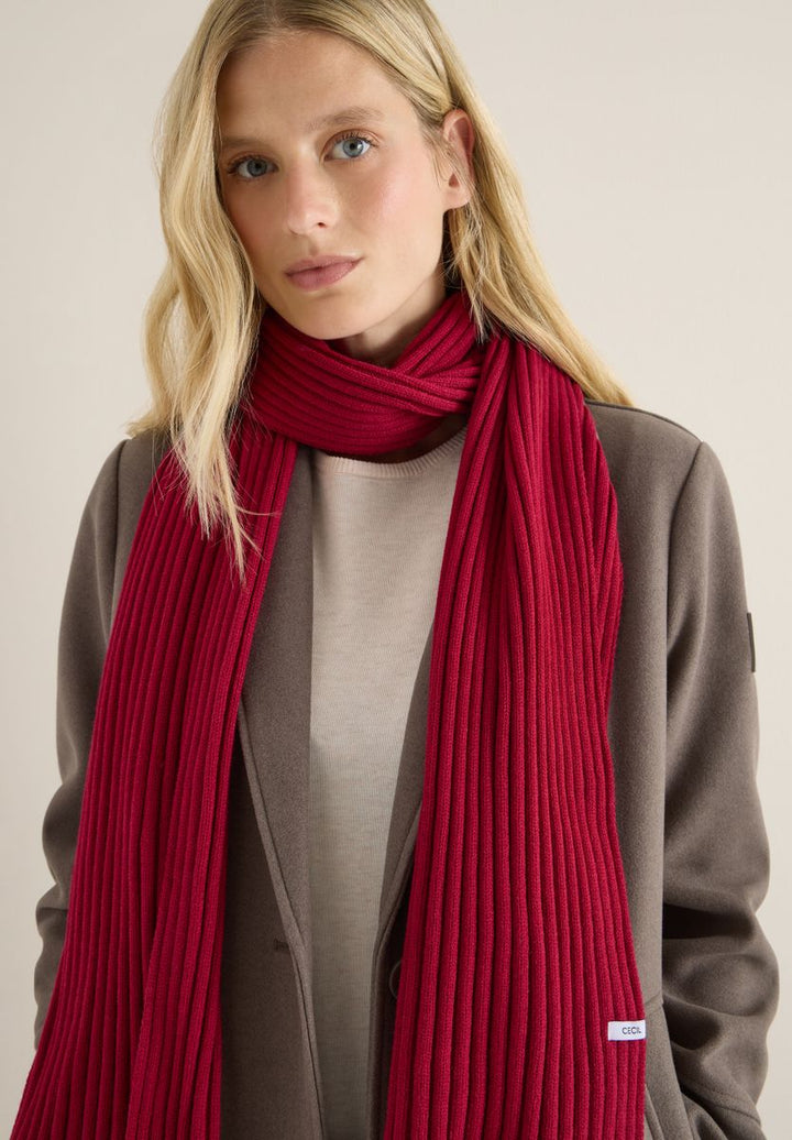 Strickschal