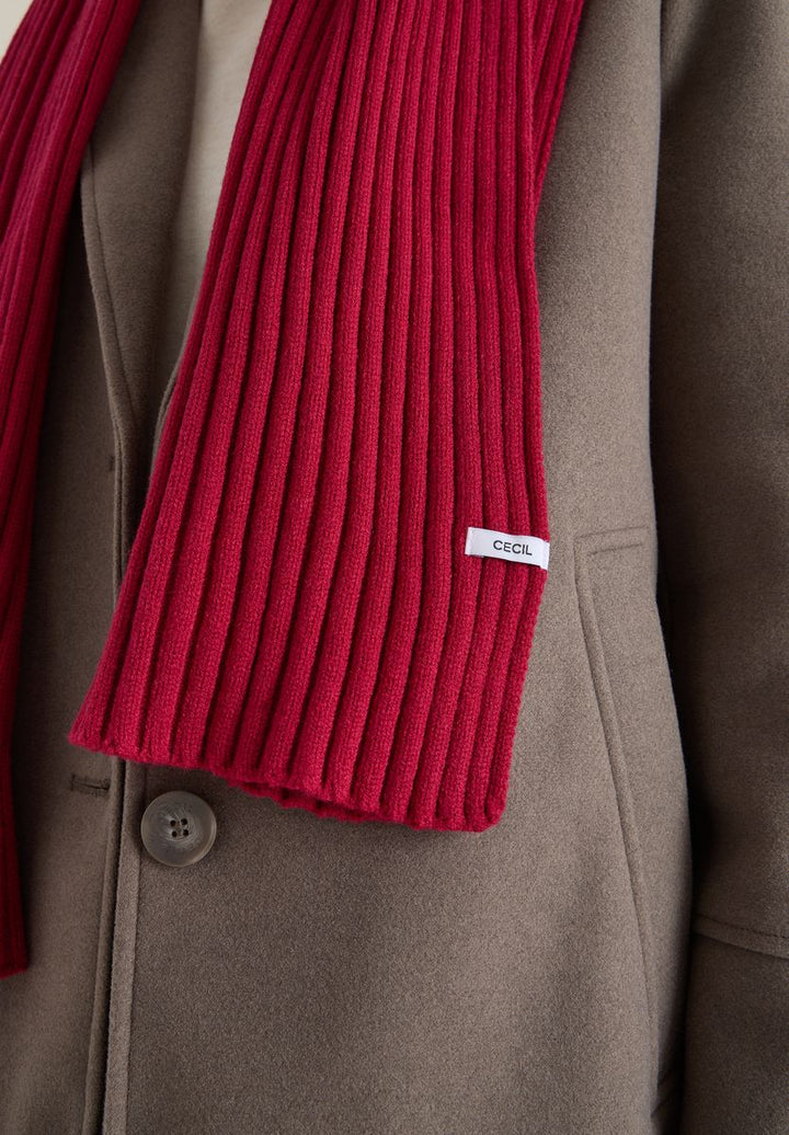 Strickschal