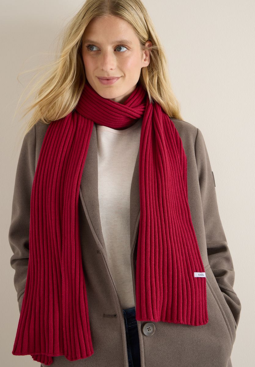 Strickschal