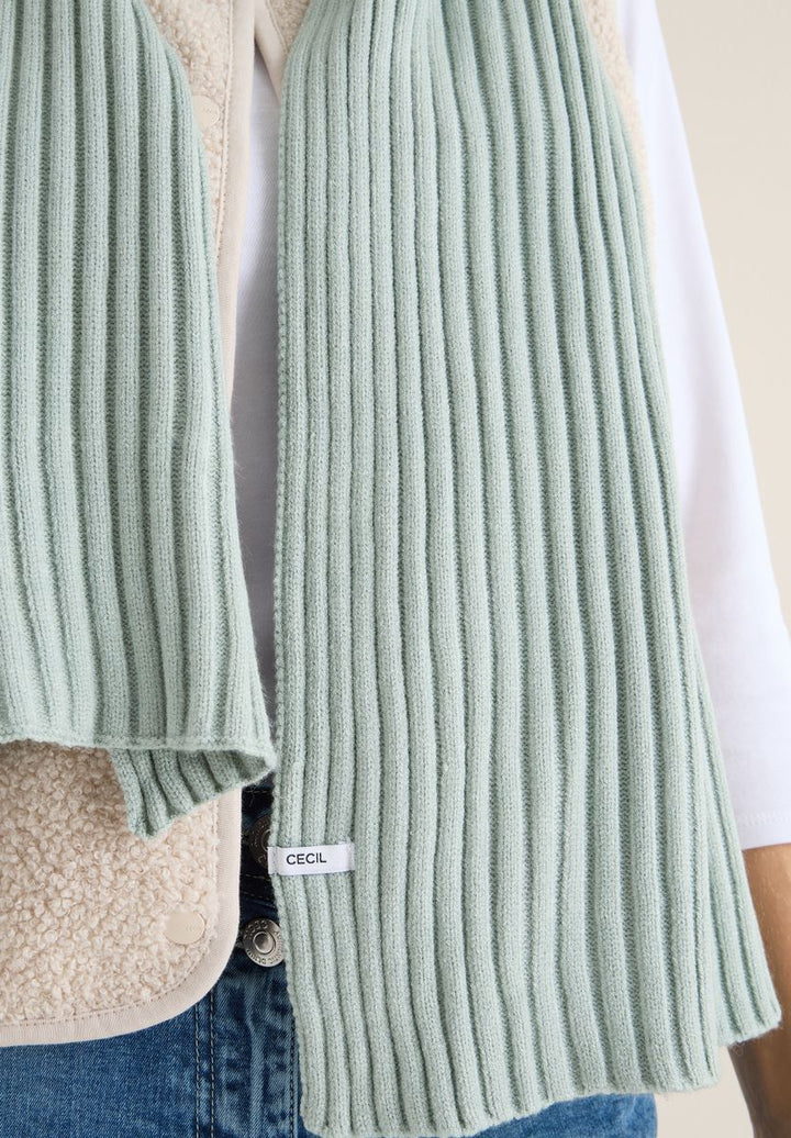 Strickschal