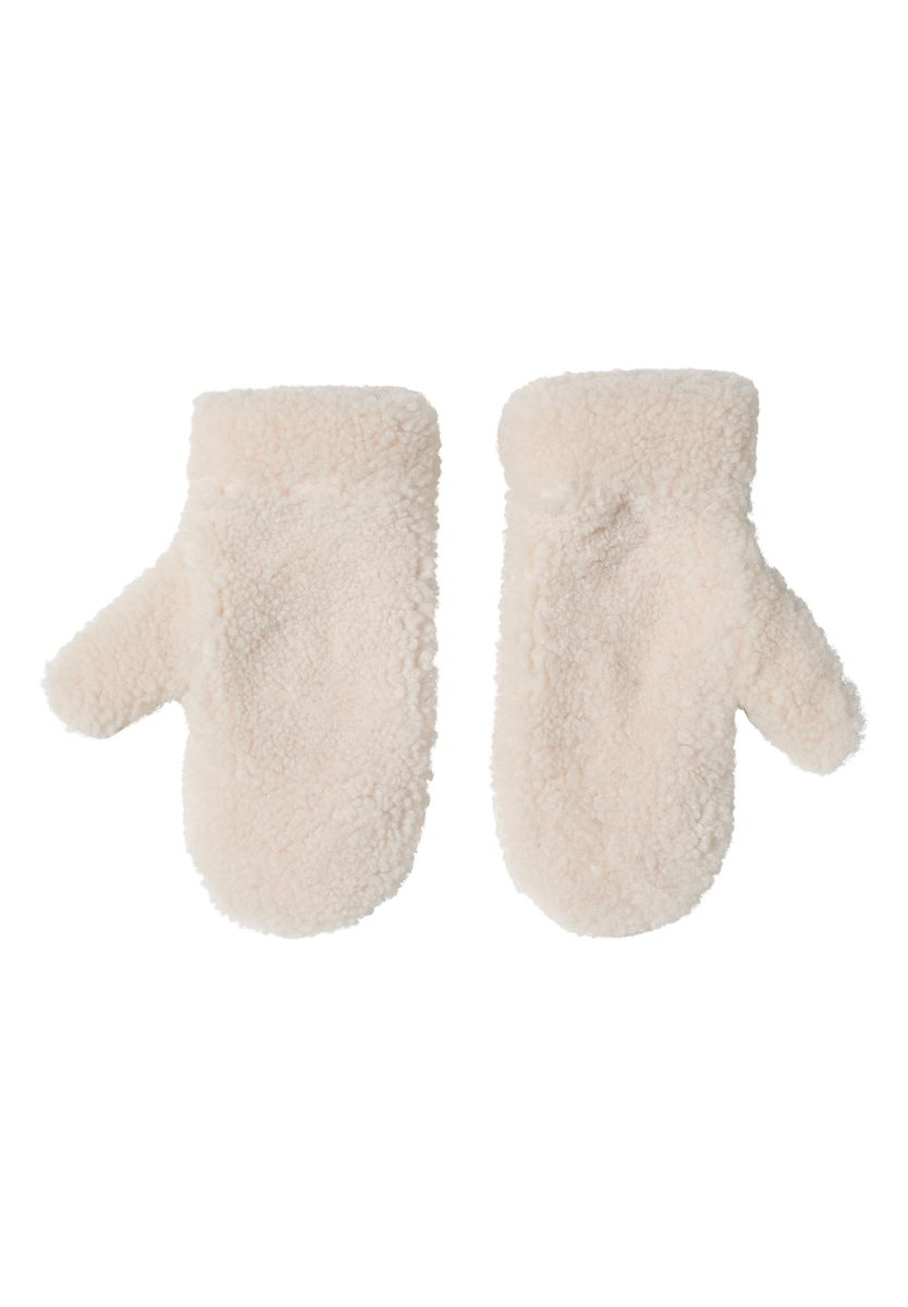 Teddy Fäustlinge