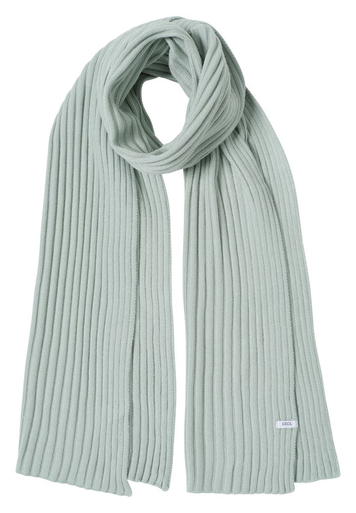 Strickschal