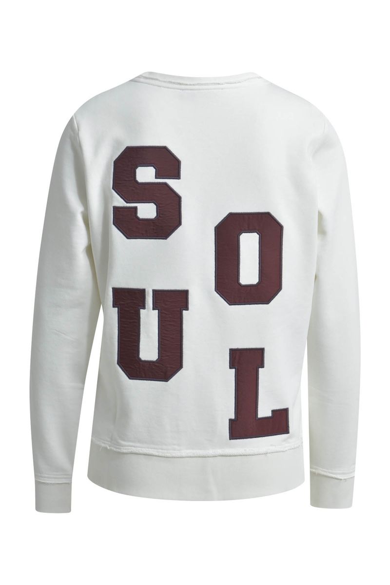 Sweatshirt Backpatch
