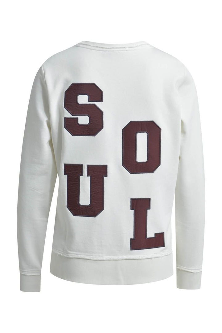 Sweatshirt Backpatch